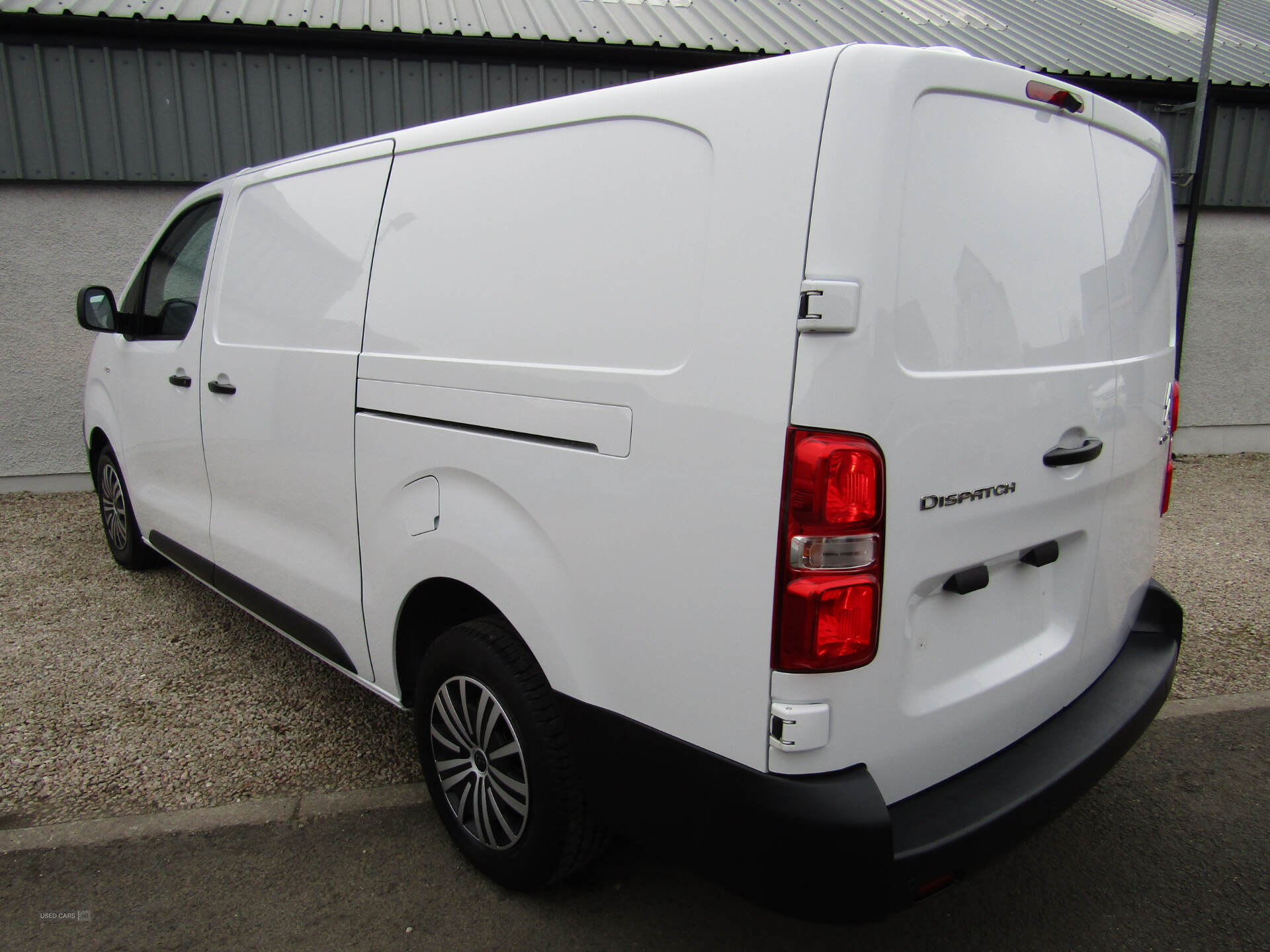 Jun 2023 Citroen Dispatch 1400 2.0 BlueHDi 145 Van Enterprise Edition