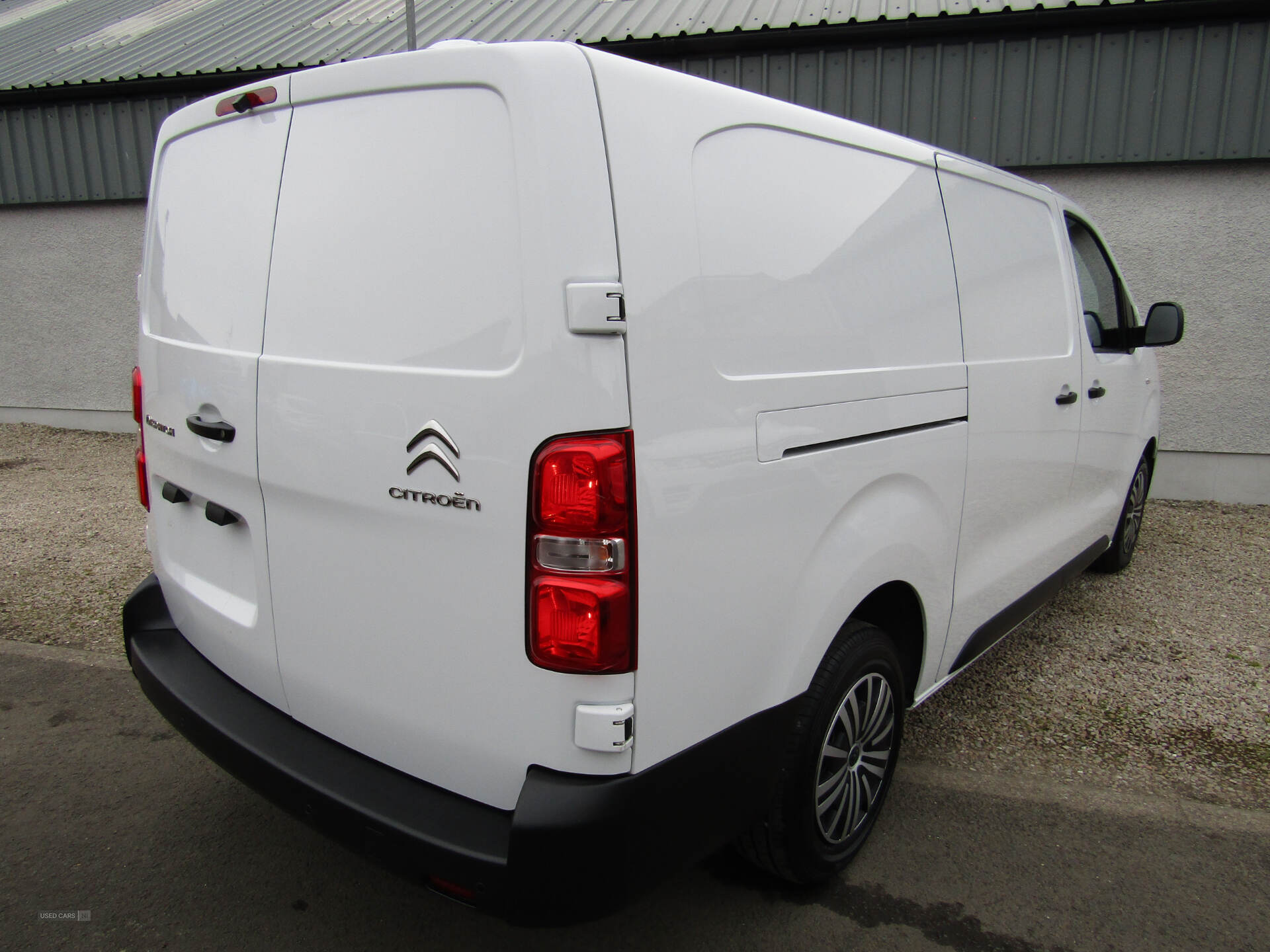 Jun 2023 Citroen Dispatch 1400 2.0 BlueHDi 145 Van Enterprise Edition