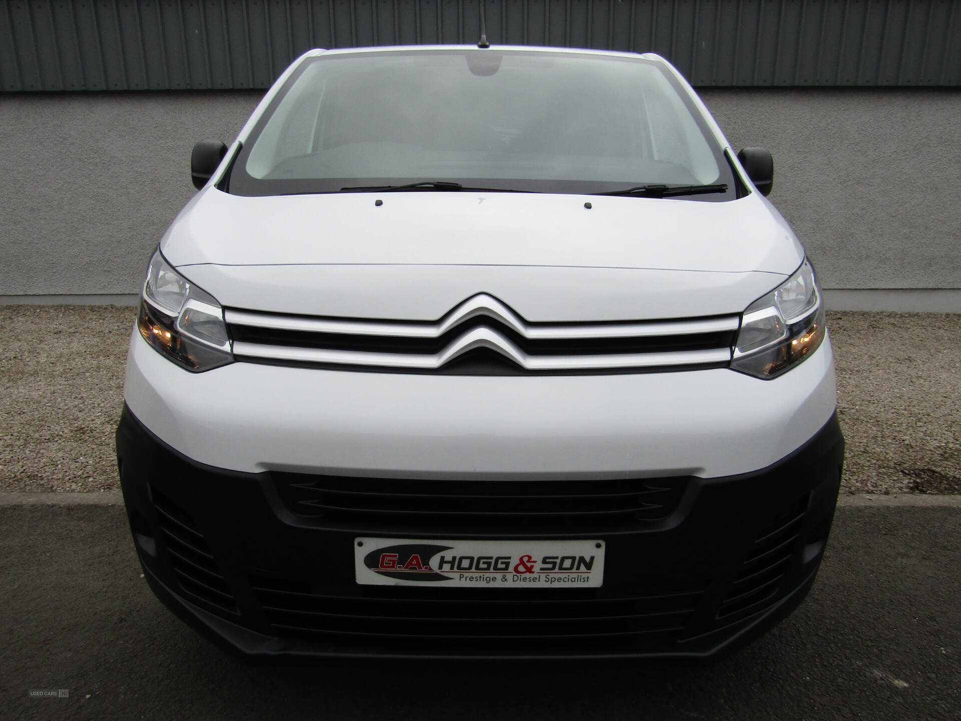 Jun 2023 Citroen Dispatch 1400 2.0 BlueHDi 145 Van Enterprise Edition
