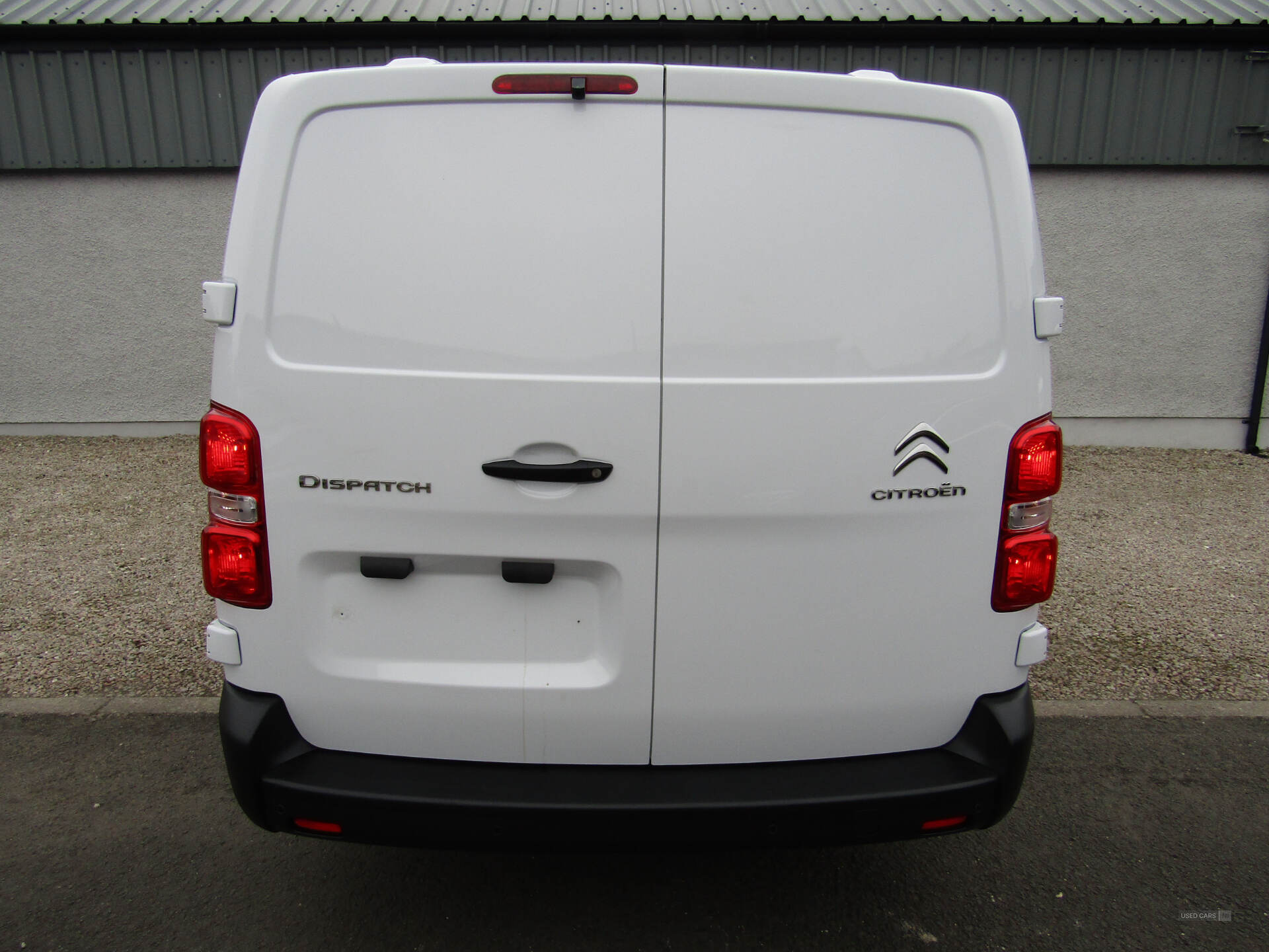 Jun 2023 Citroen Dispatch 1400 2.0 BlueHDi 145 Van Enterprise Edition