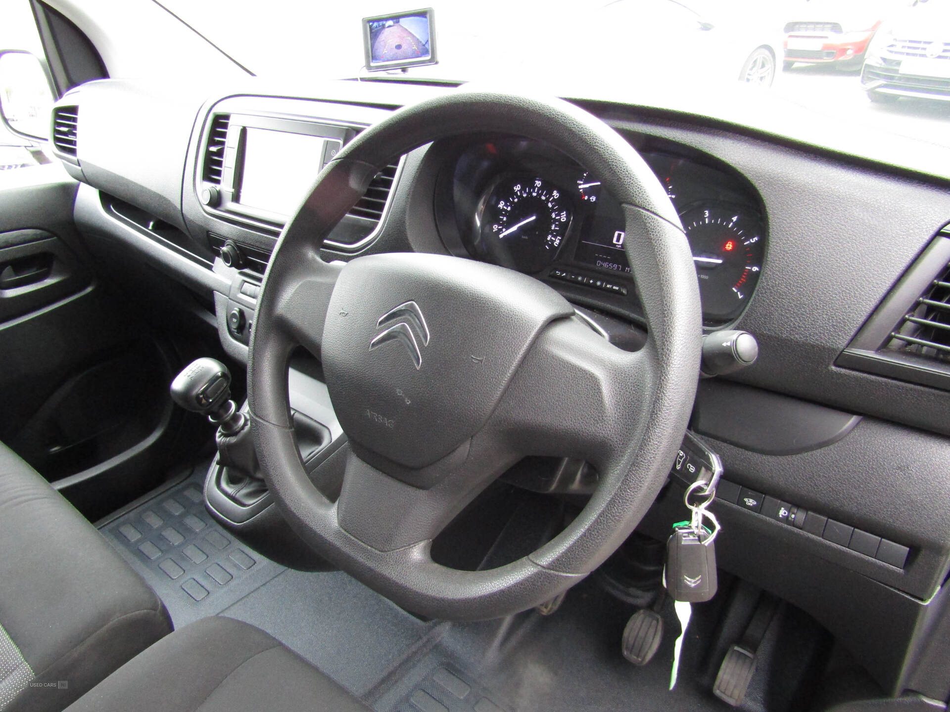 Jun 2023 Citroen Dispatch 1400 2.0 BlueHDi 145 Van Enterprise Edition
