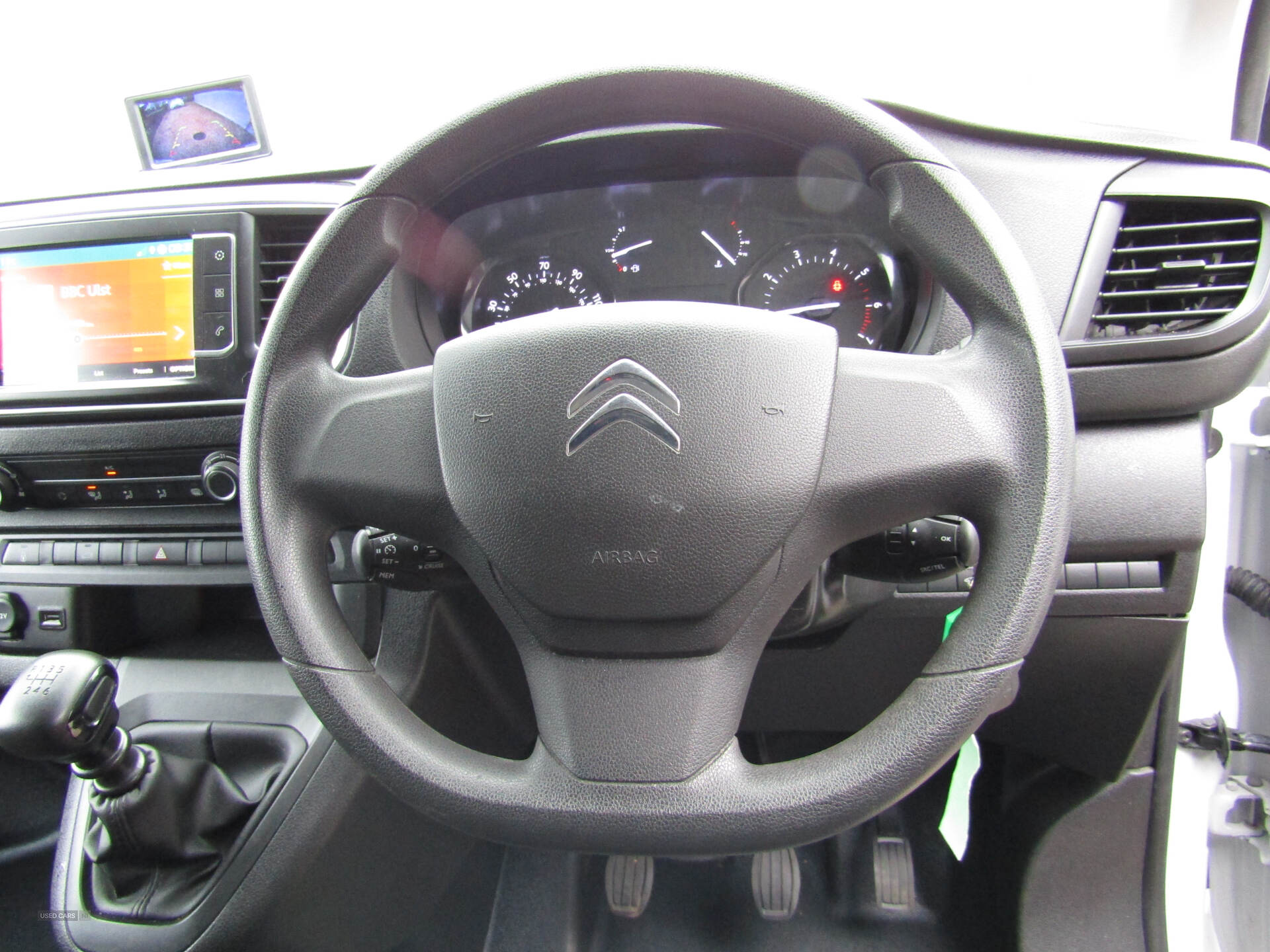 Jun 2023 Citroen Dispatch 1400 2.0 BlueHDi 145 Van Enterprise Edition