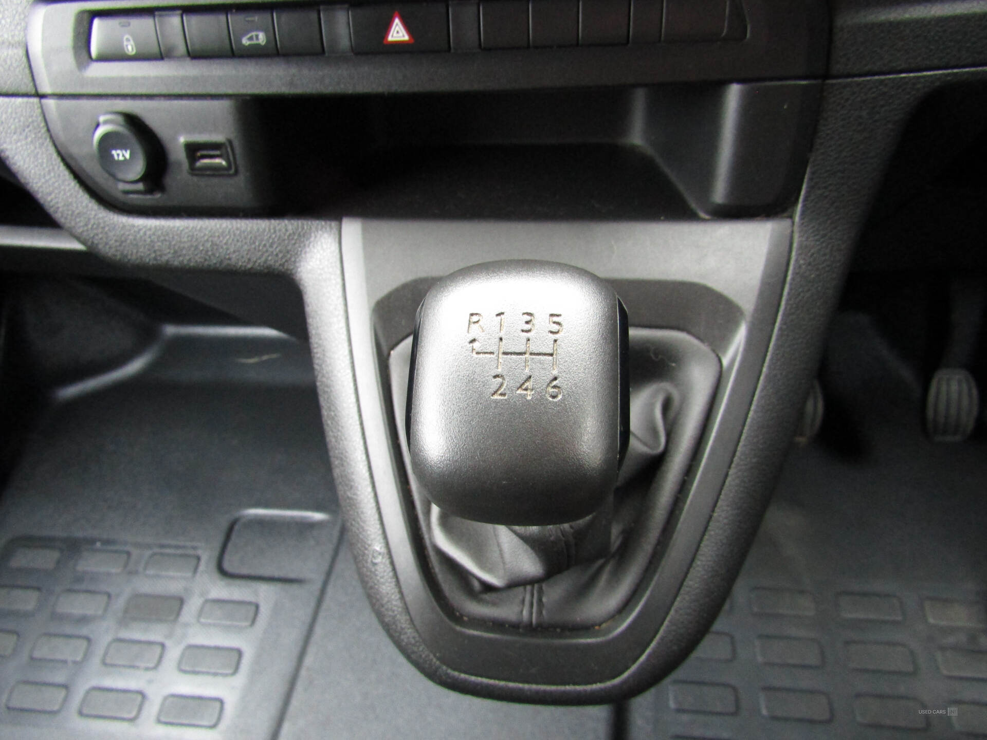 Jun 2023 Citroen Dispatch 1400 2.0 BlueHDi 145 Van Enterprise Edition