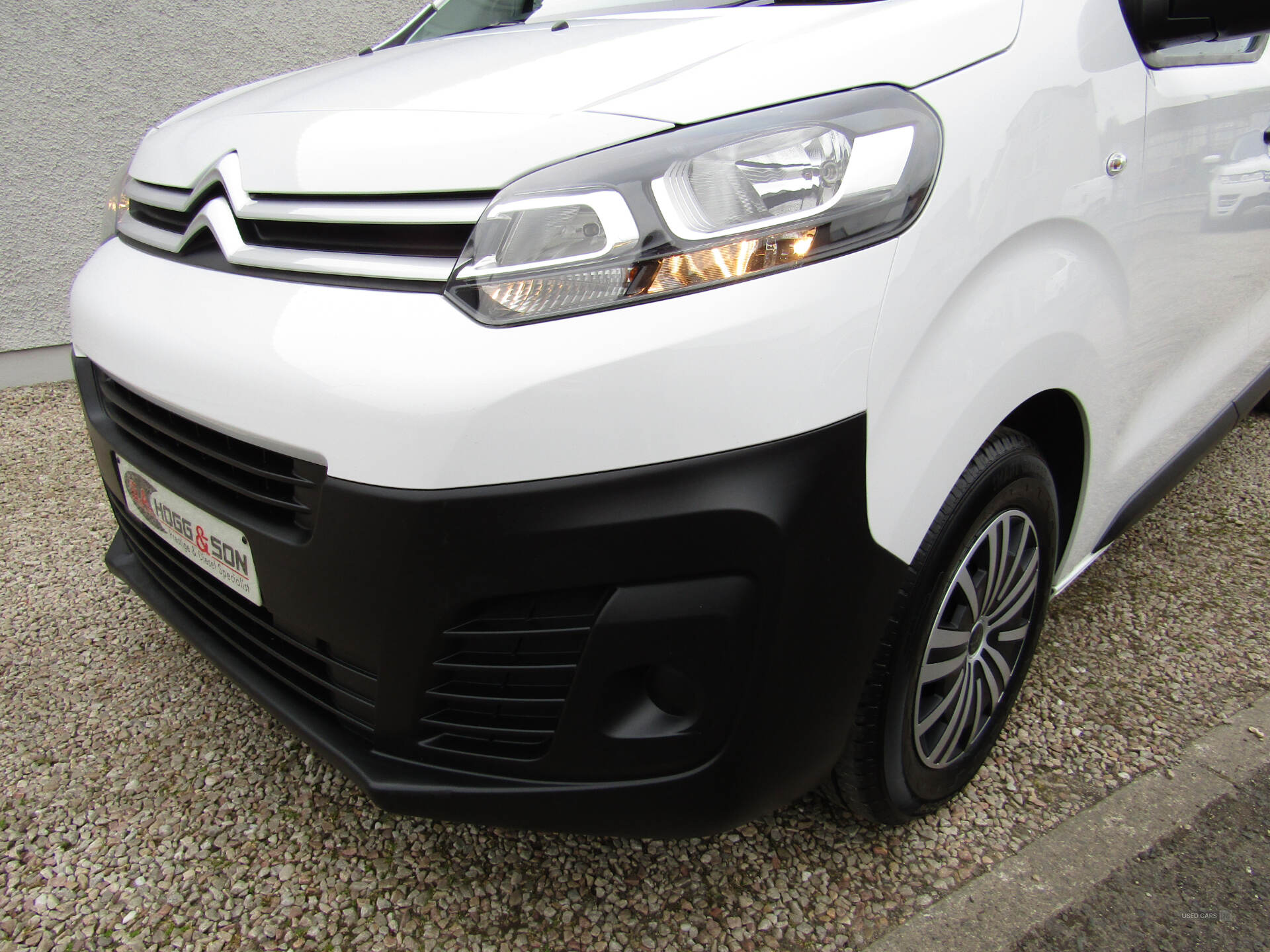 Jun 2023 Citroen Dispatch 1400 2.0 BlueHDi 145 Van Enterprise Edition