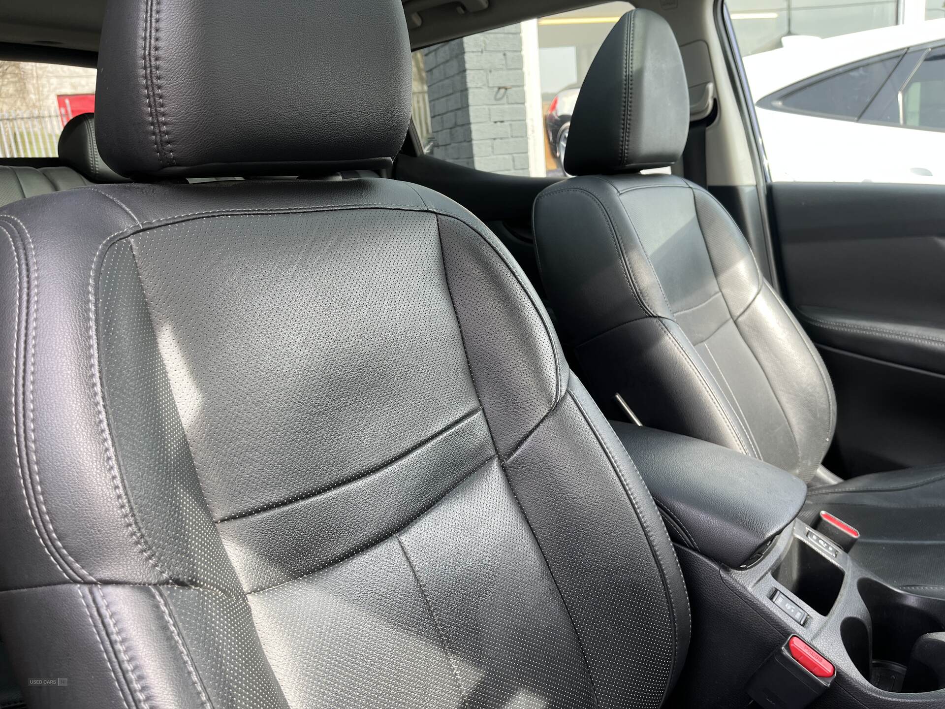 Mar 2017 Nissan Qashqai 1.6 dCi Tekna 5dr Xtronic