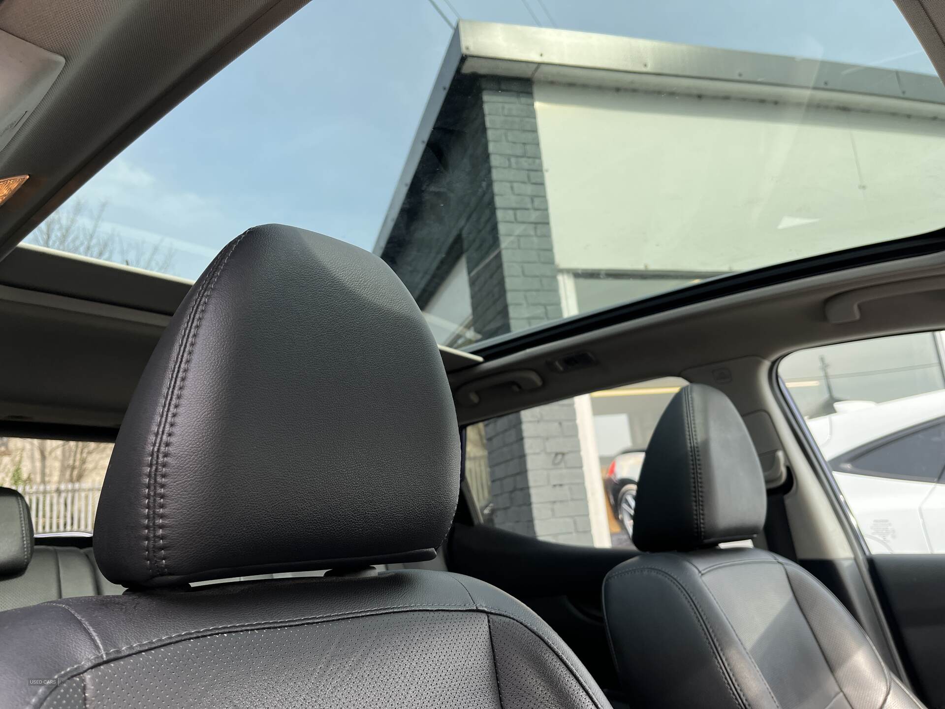 Mar 2017 Nissan Qashqai 1.6 dCi Tekna 5dr Xtronic