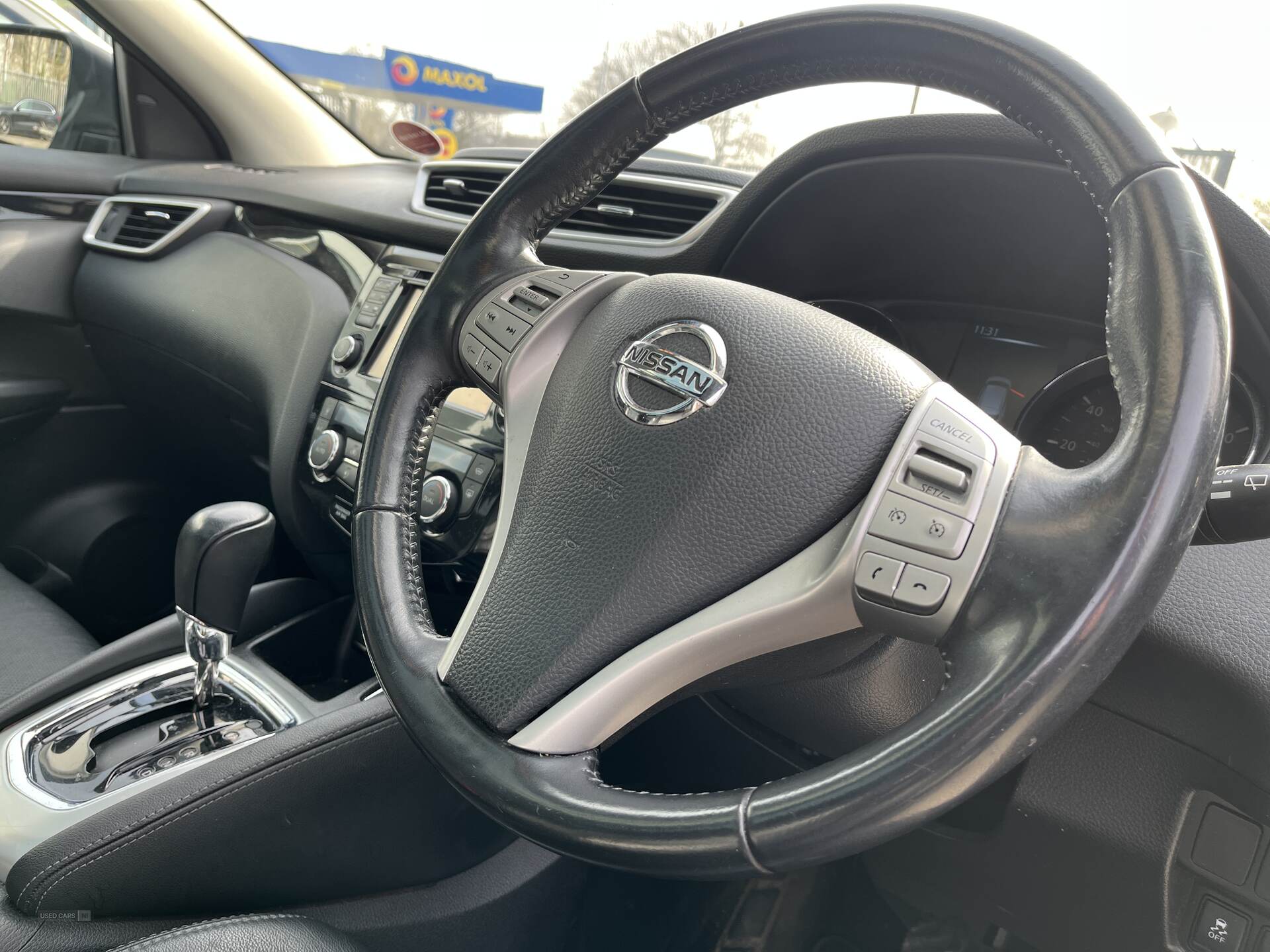 Mar 2017 Nissan Qashqai 1.6 dCi Tekna 5dr Xtronic