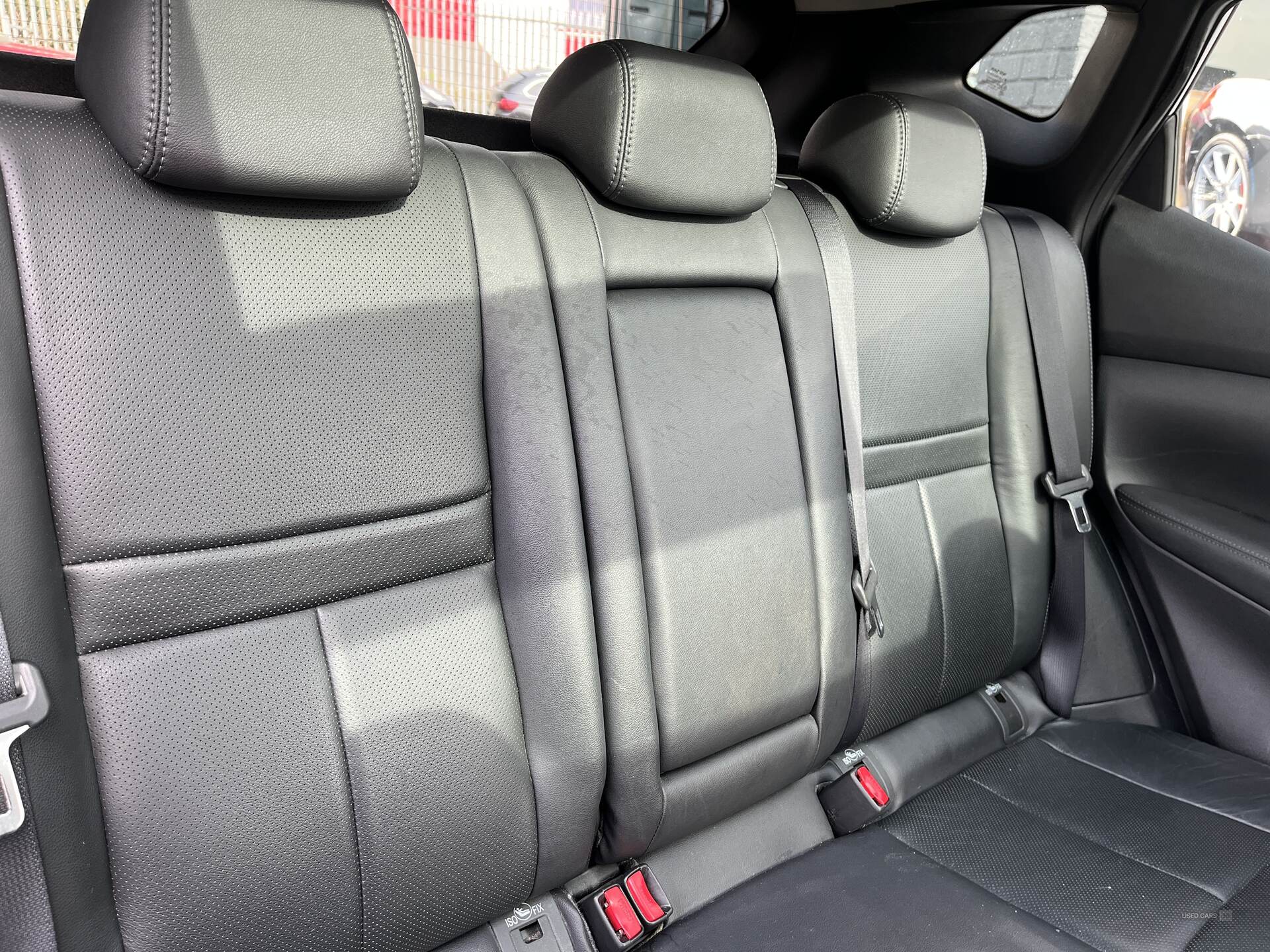 Mar 2017 Nissan Qashqai 1.6 dCi Tekna 5dr Xtronic
