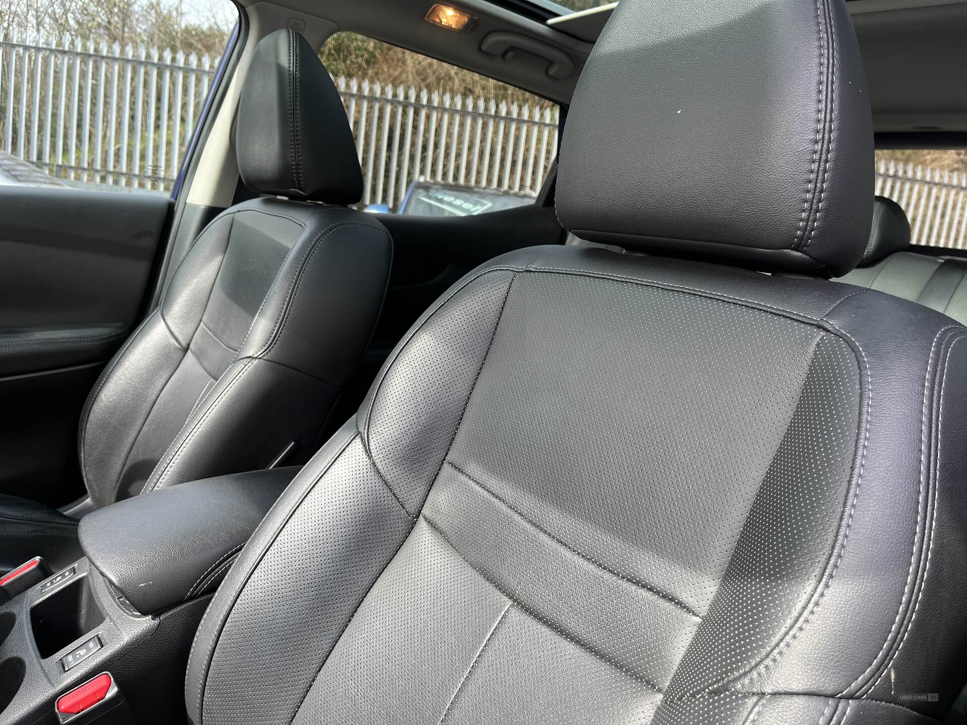 Mar 2017 Nissan Qashqai 1.6 dCi Tekna 5dr Xtronic