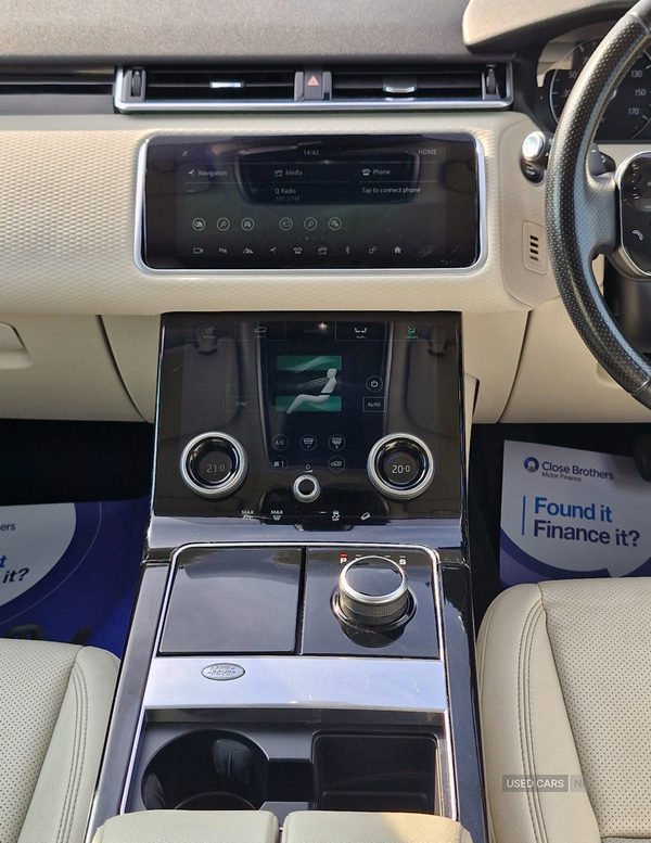 Land Rover Range Rover Velar DIESEL ESTATE in Fermanagh