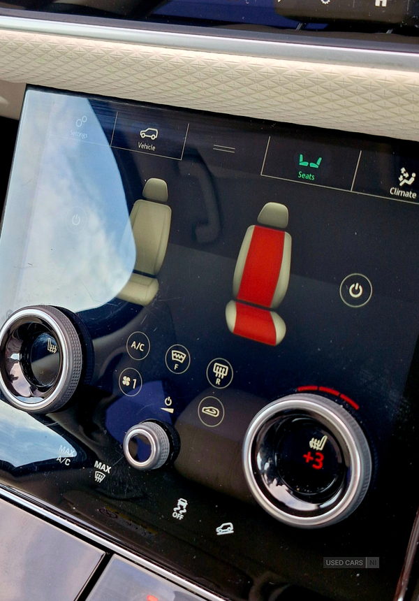 Land Rover Range Rover Velar DIESEL ESTATE in Fermanagh