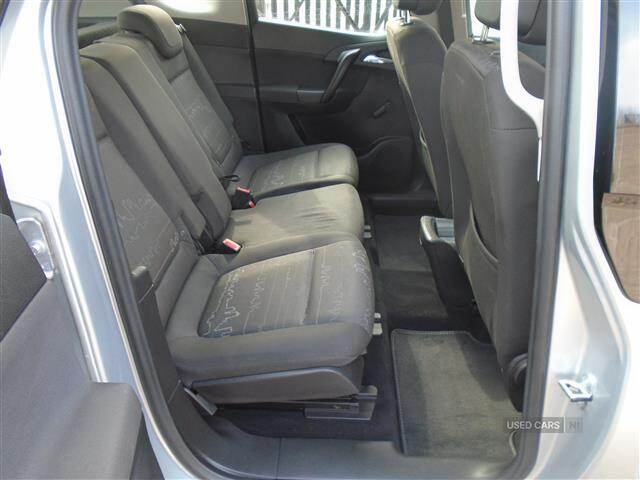 Apr 2015 Vauxhall Meriva 1.4T 16V Exclusiv 5dr Auto