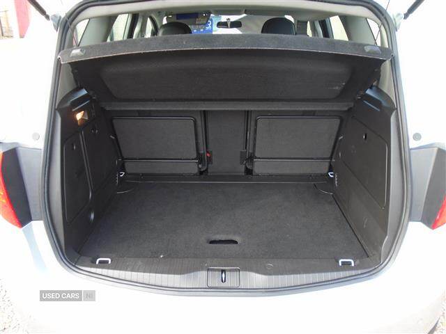 Apr 2015 Vauxhall Meriva 1.4T 16V Exclusiv 5dr Auto