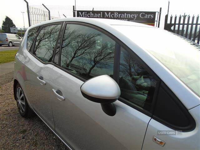 Apr 2015 Vauxhall Meriva 1.4T 16V Exclusiv 5dr Auto
