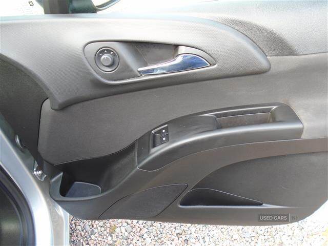 Apr 2015 Vauxhall Meriva 1.4T 16V Exclusiv 5dr Auto