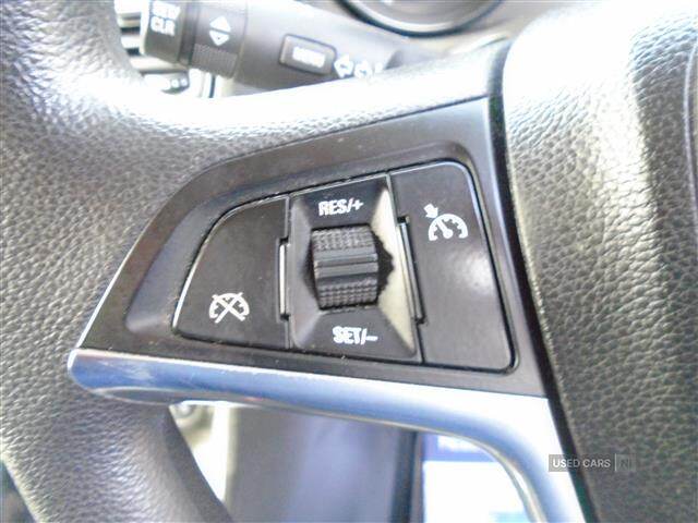 Apr 2015 Vauxhall Meriva 1.4T 16V Exclusiv 5dr Auto