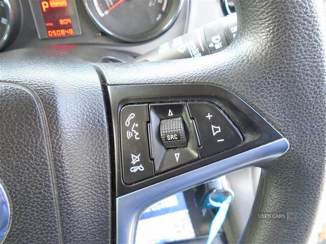 Apr 2015 Vauxhall Meriva 1.4T 16V Exclusiv 5dr Auto