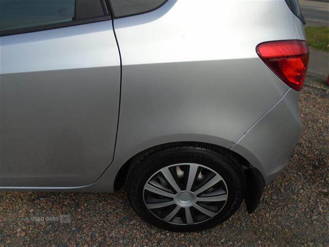 Apr 2015 Vauxhall Meriva 1.4T 16V Exclusiv 5dr Auto