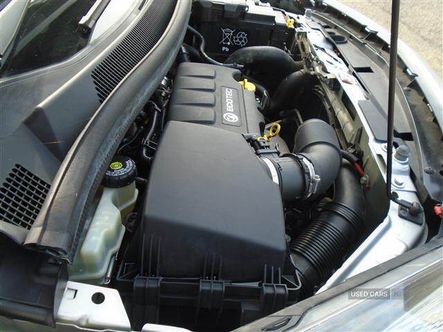 Apr 2015 Vauxhall Meriva 1.4T 16V Exclusiv 5dr Auto