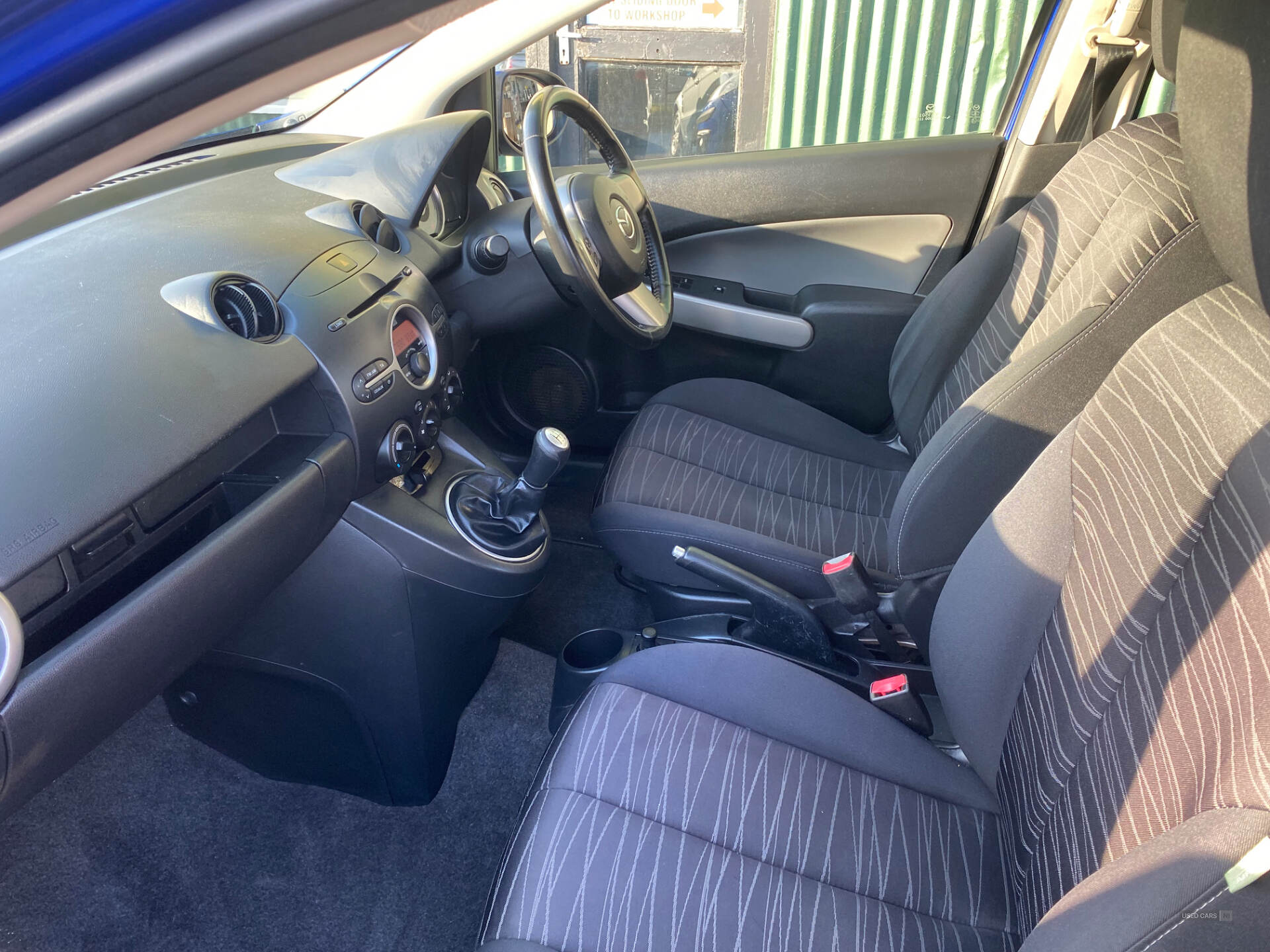 Mar 2009 Mazda Mazda2 1.3 Tamura 5dr