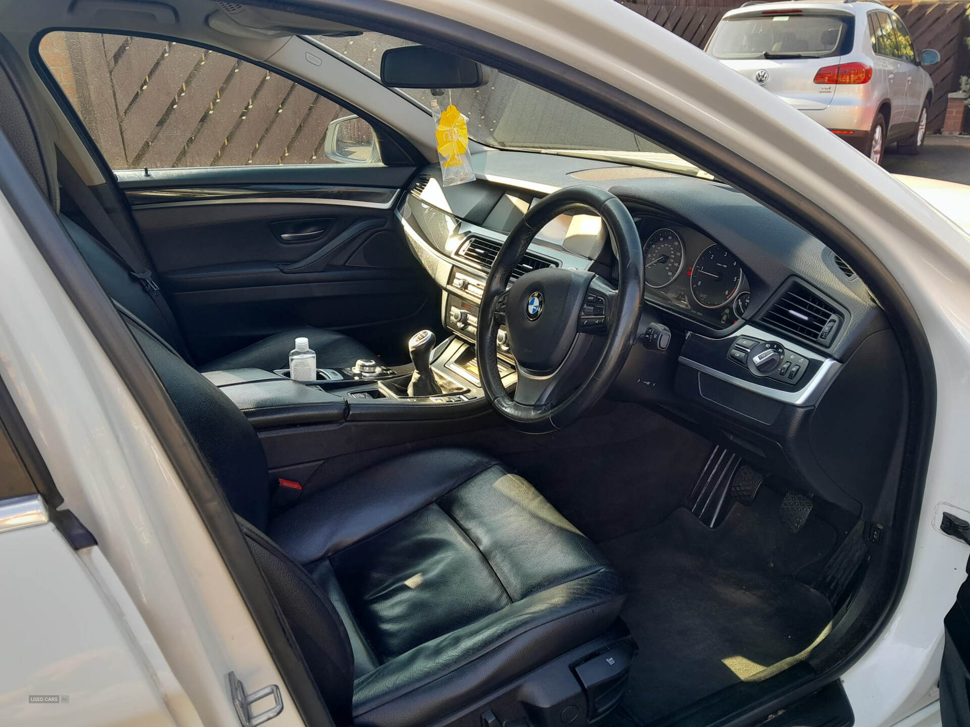 Feb 2013 BMW 5 Series 520d SE 4dr