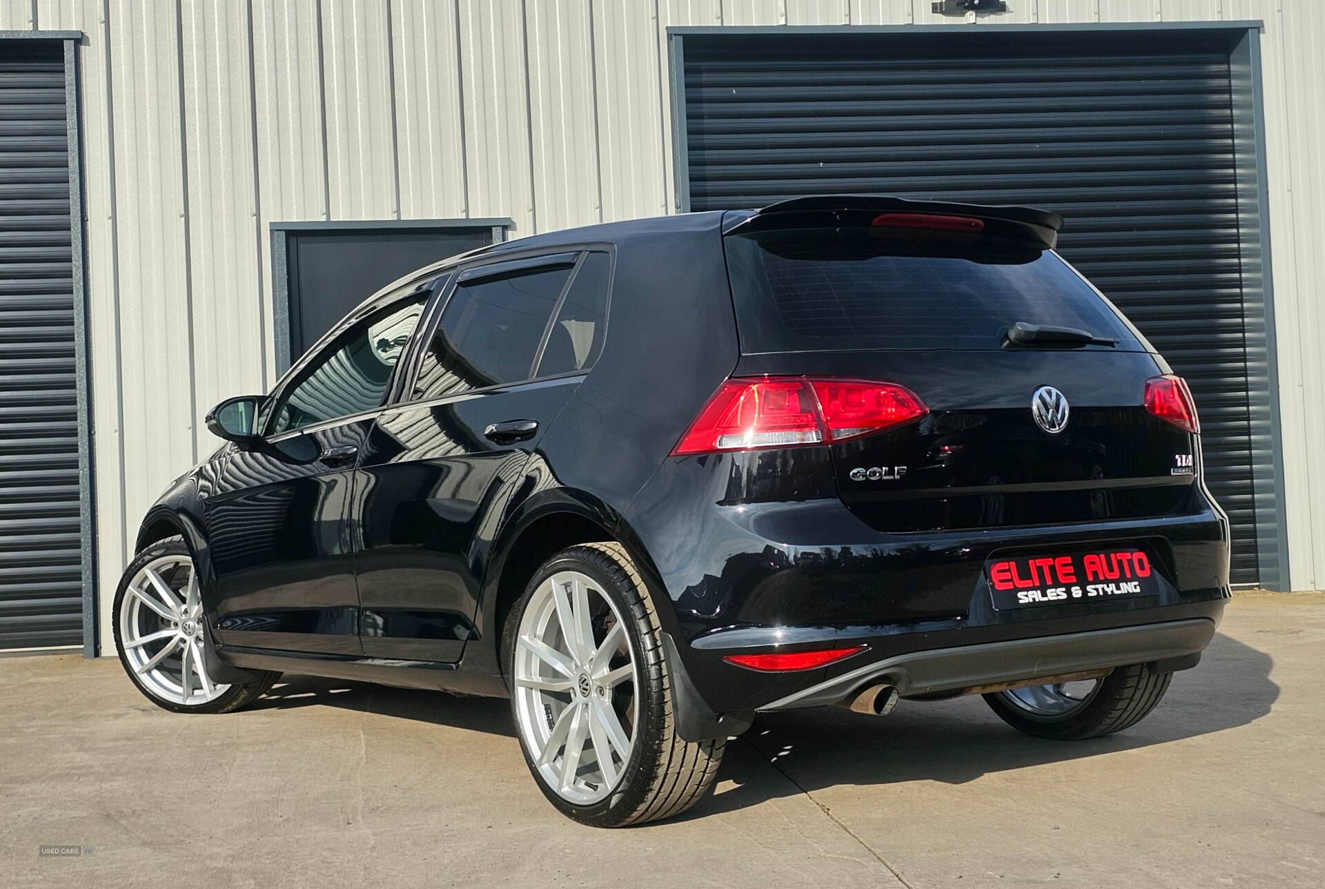 Volkswagen Golf DIESEL HATCHBACK in Tyrone
