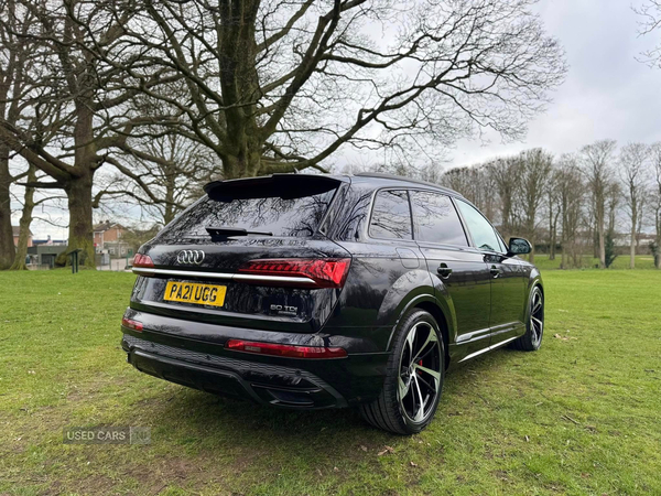 Audi Q7 DIESEL ESTATE in Armagh