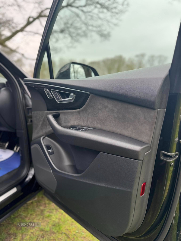 Audi Q7 DIESEL ESTATE in Armagh