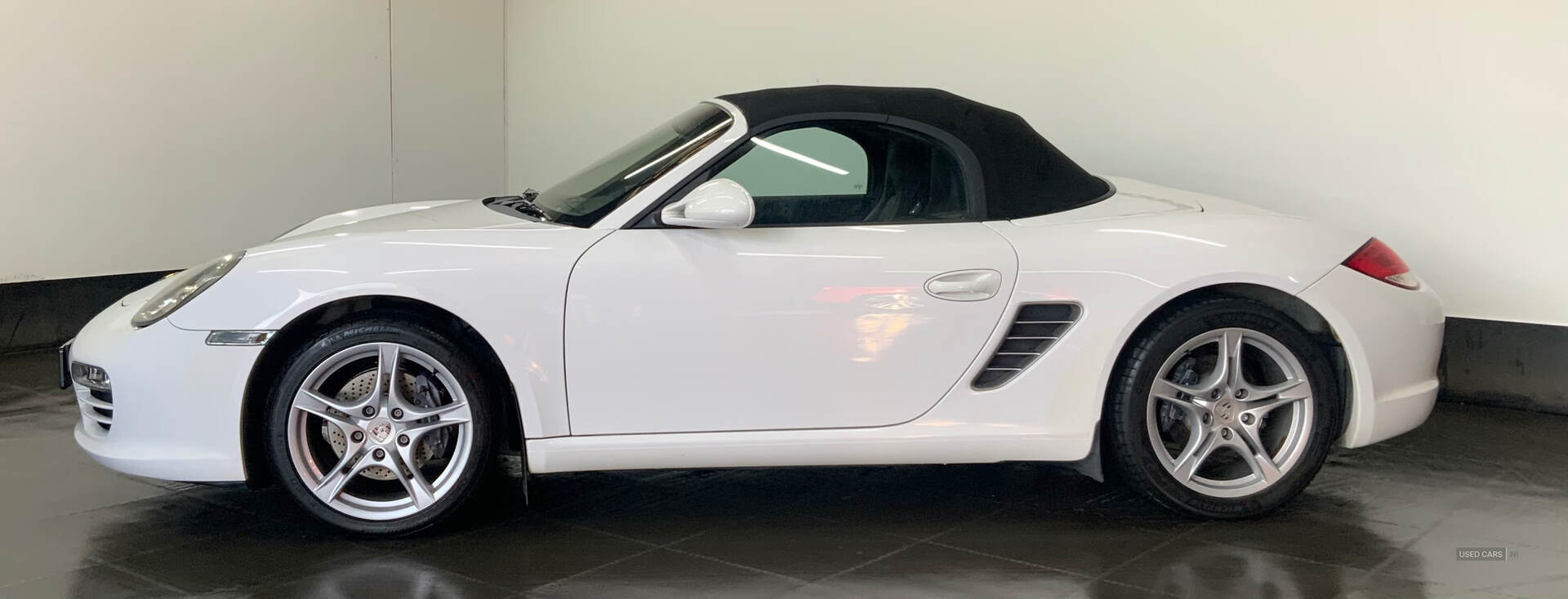 Oct 2009 Porsche Boxster 2.9 2dr