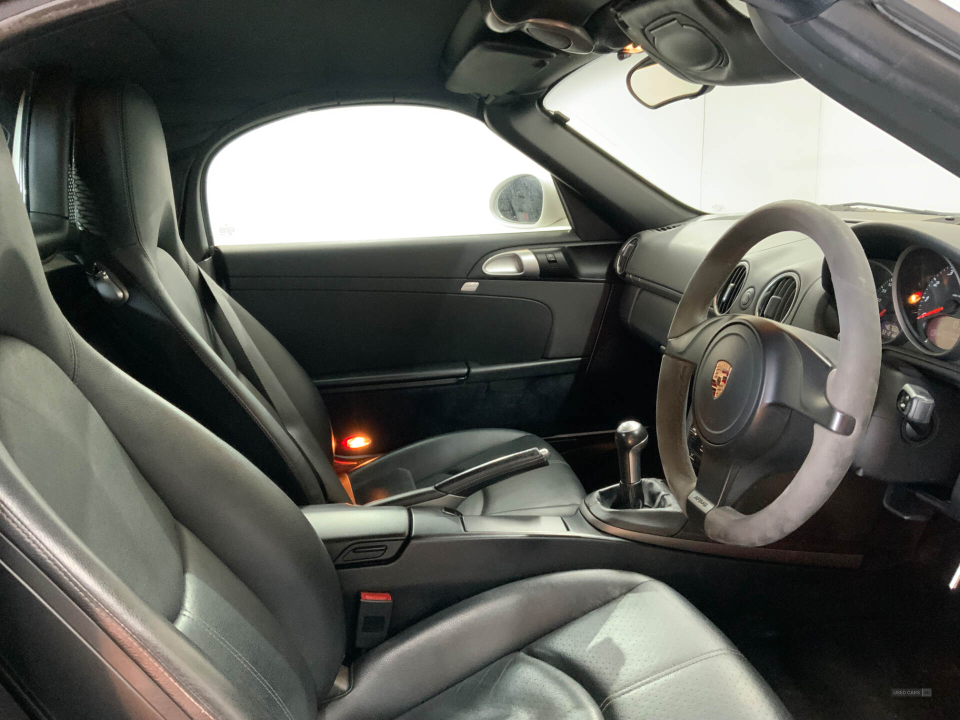 Oct 2009 Porsche Boxster 2.9 2dr