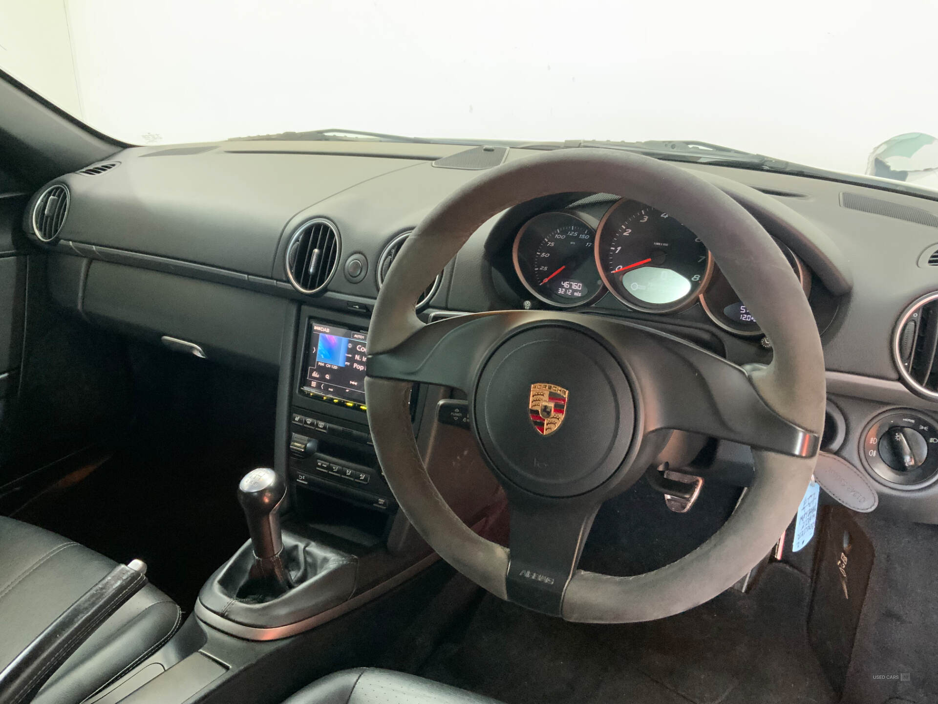 Oct 2009 Porsche Boxster 2.9 2dr