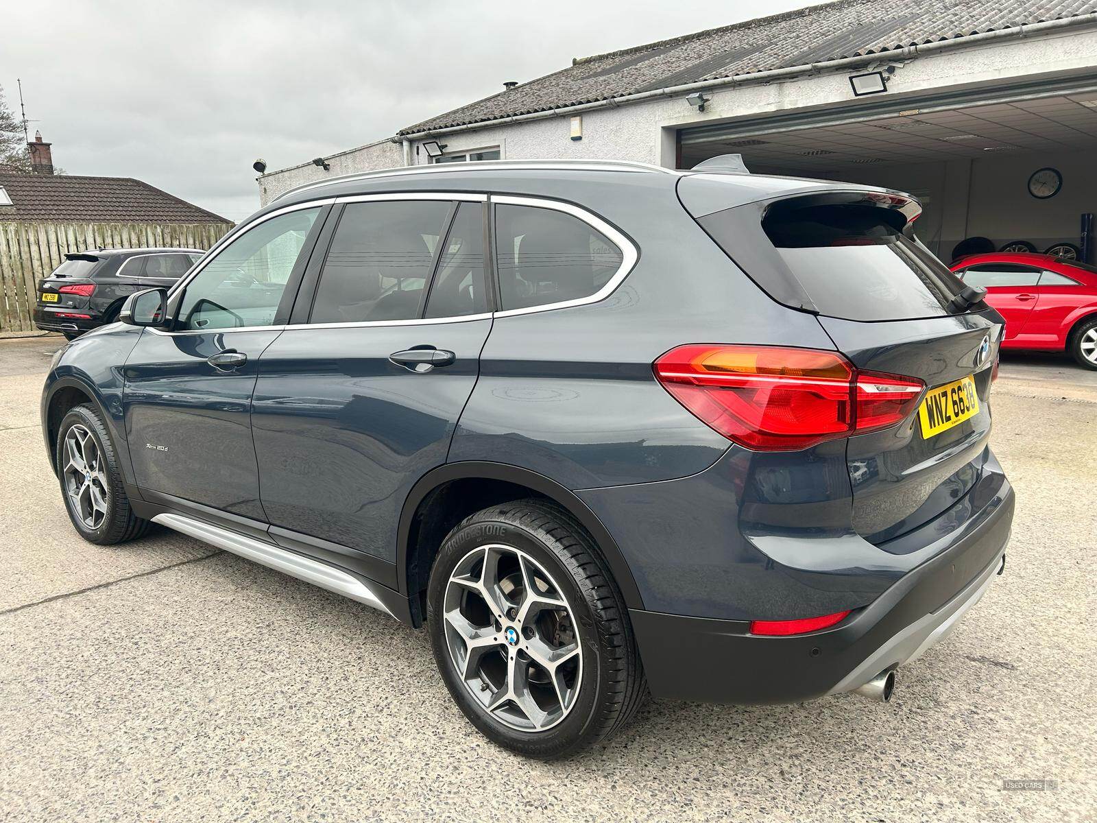 BMW X1 DIESEL ESTATE in Down