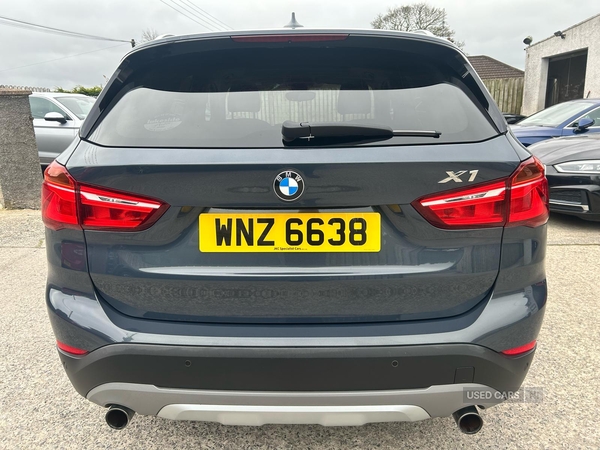 BMW X1 DIESEL ESTATE in Down