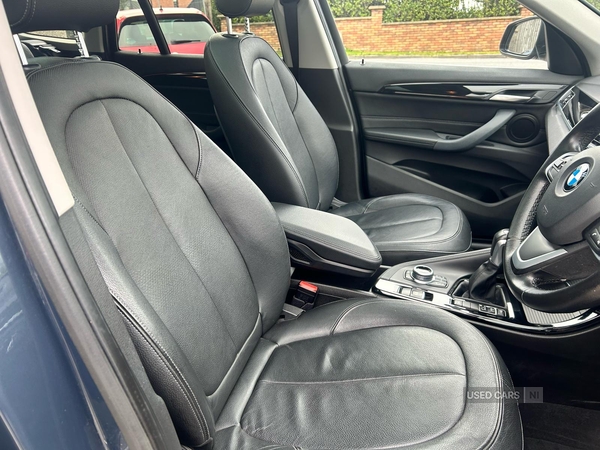 BMW X1 DIESEL ESTATE in Down