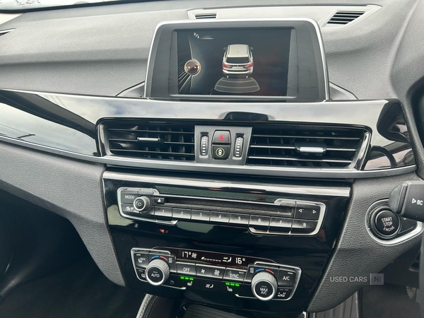 BMW X1 DIESEL ESTATE in Down