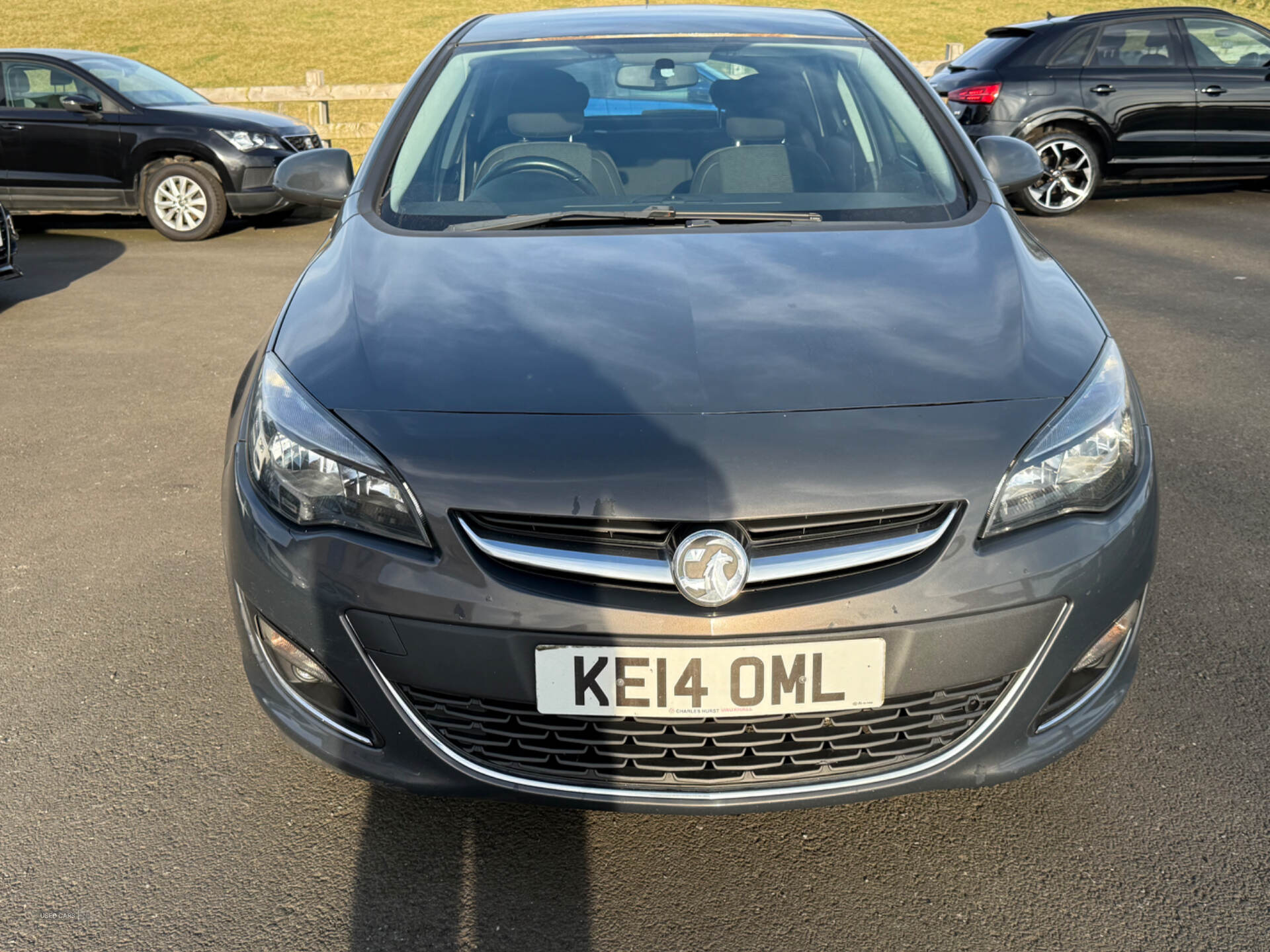 Jul 2014 Vauxhall Astra 2.0 CDTi 16V ecoFLEX SRi 5dr