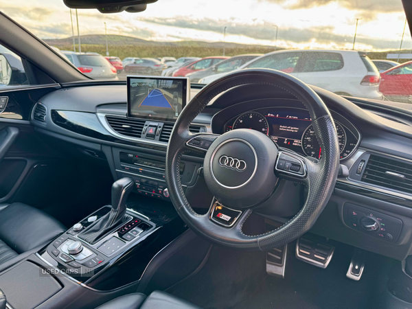 Audi A6 SALOON SPECIAL EDITIONS in Derry / Londonderry