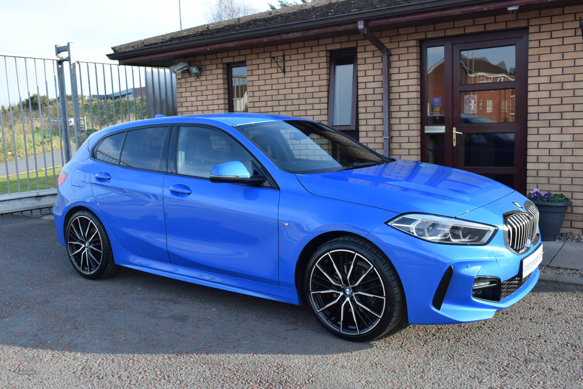 BMW 1 Series HATCHBACK in Antrim