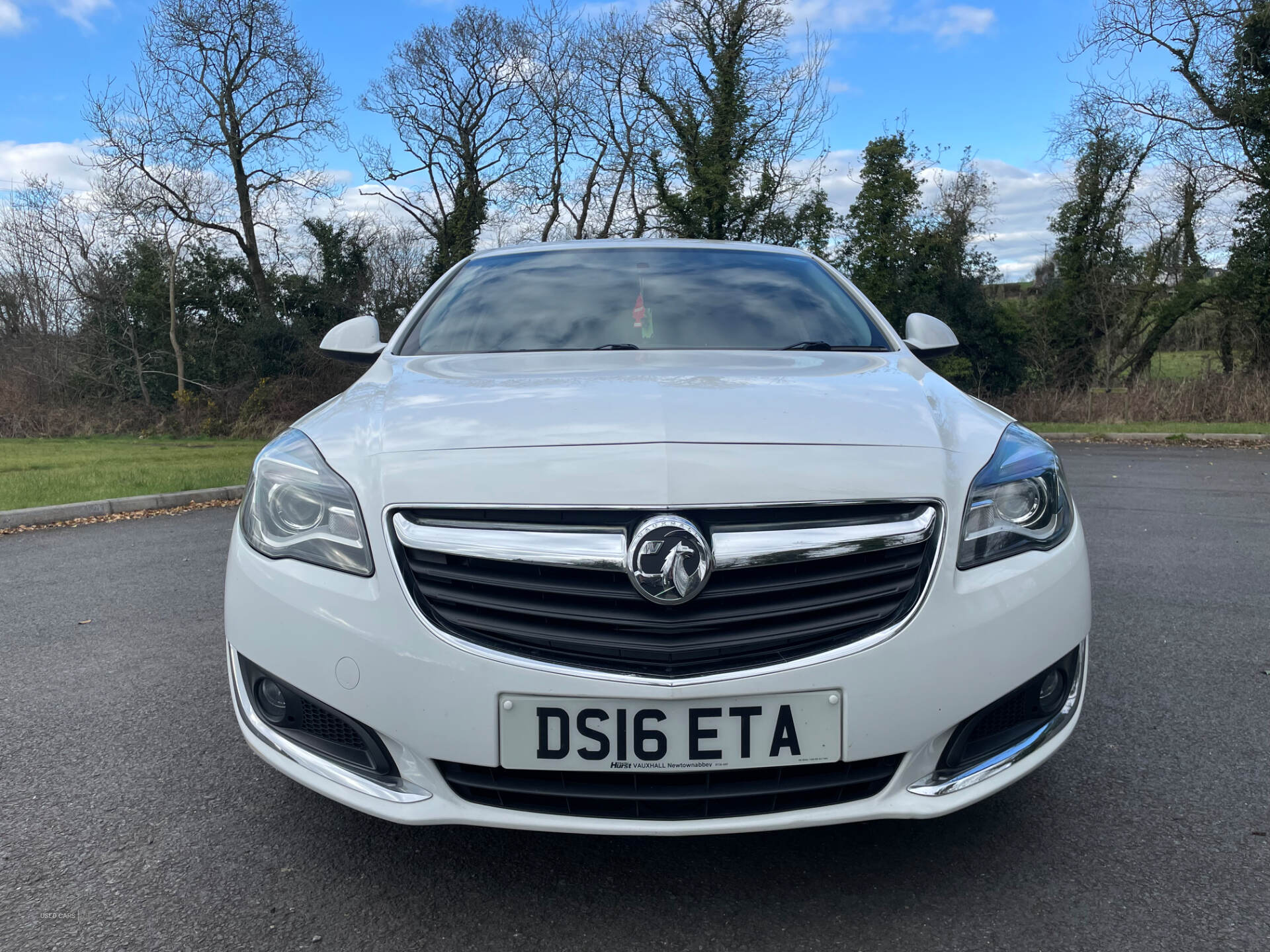 Jun 2016 Vauxhall Insignia 2.0 CDTi [170] SRi Nav 5dr Auto
