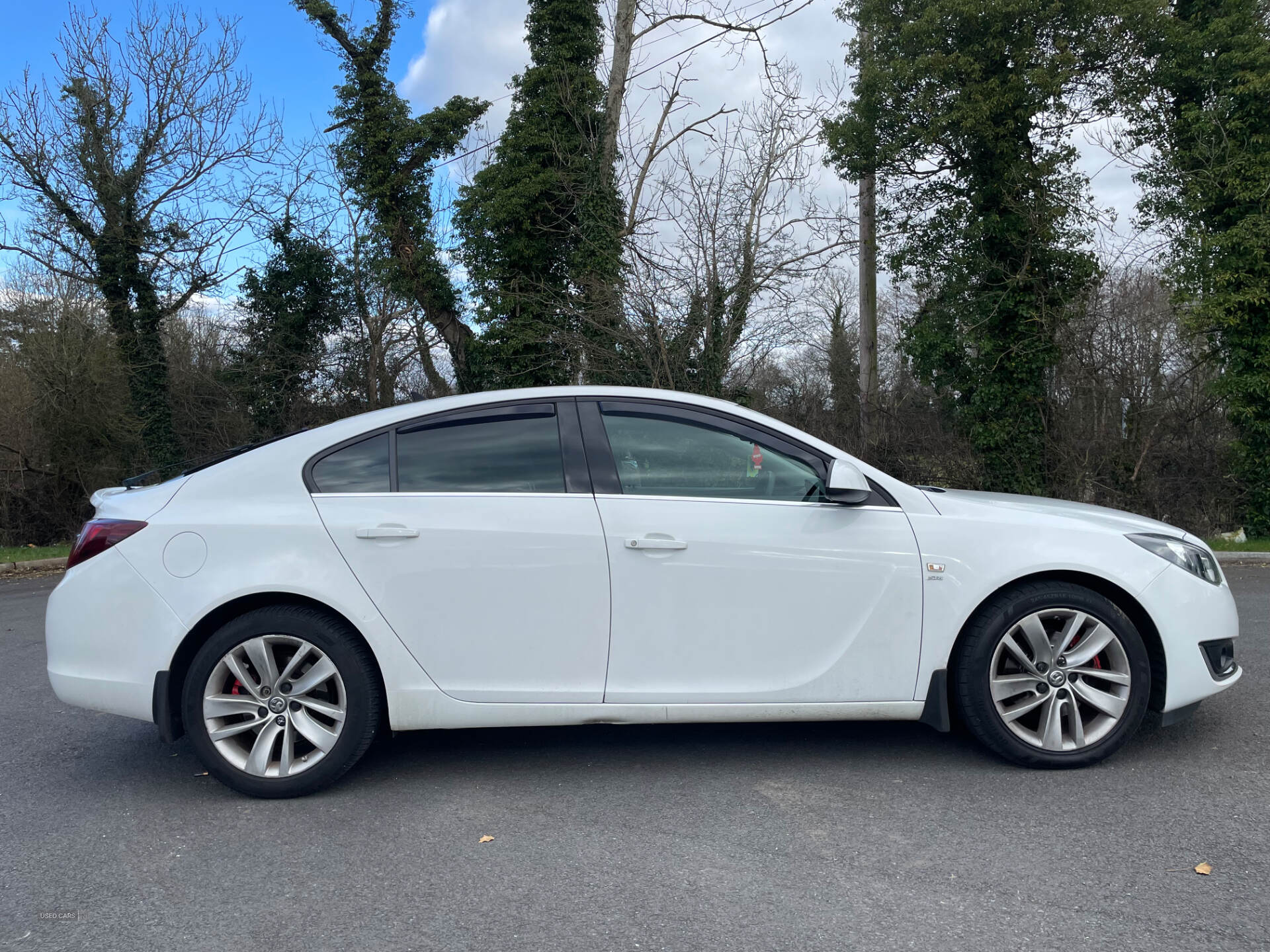 Jun 2016 Vauxhall Insignia 2.0 CDTi [170] SRi Nav 5dr Auto