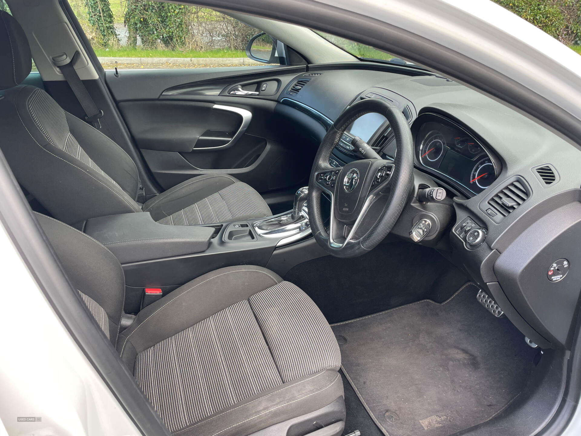 Jun 2016 Vauxhall Insignia 2.0 CDTi [170] SRi Nav 5dr Auto
