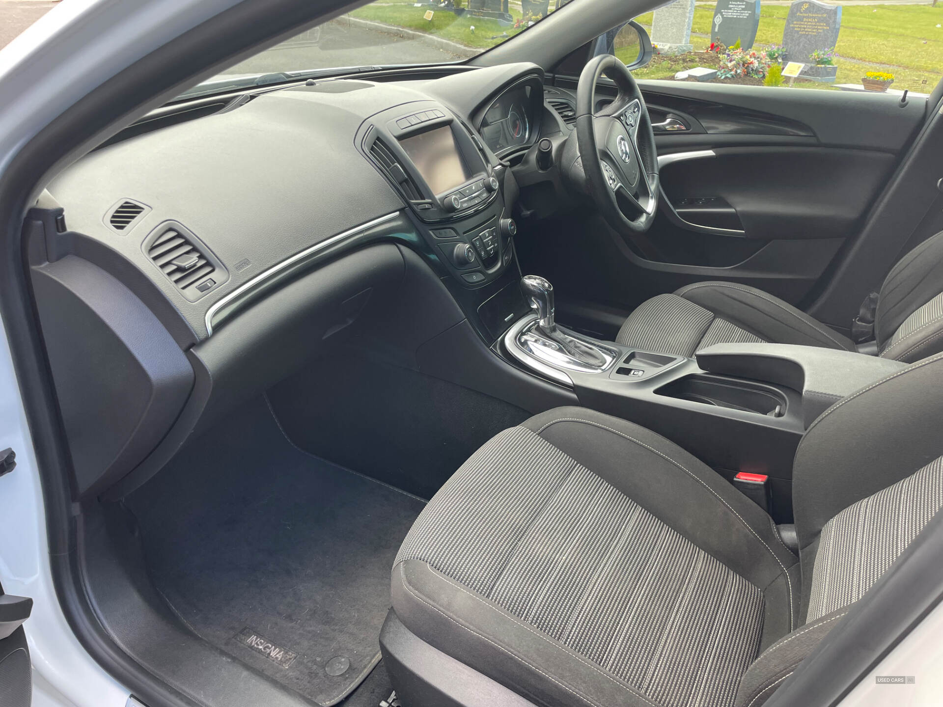 Jun 2016 Vauxhall Insignia 2.0 CDTi [170] SRi Nav 5dr Auto