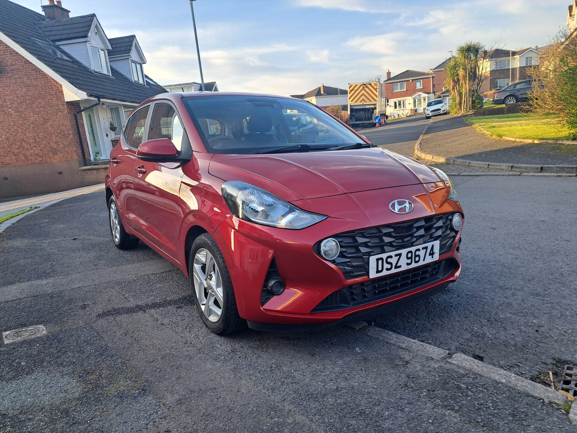 Jan 2020 Hyundai i10 1.0 MPi SE Connect 5dr