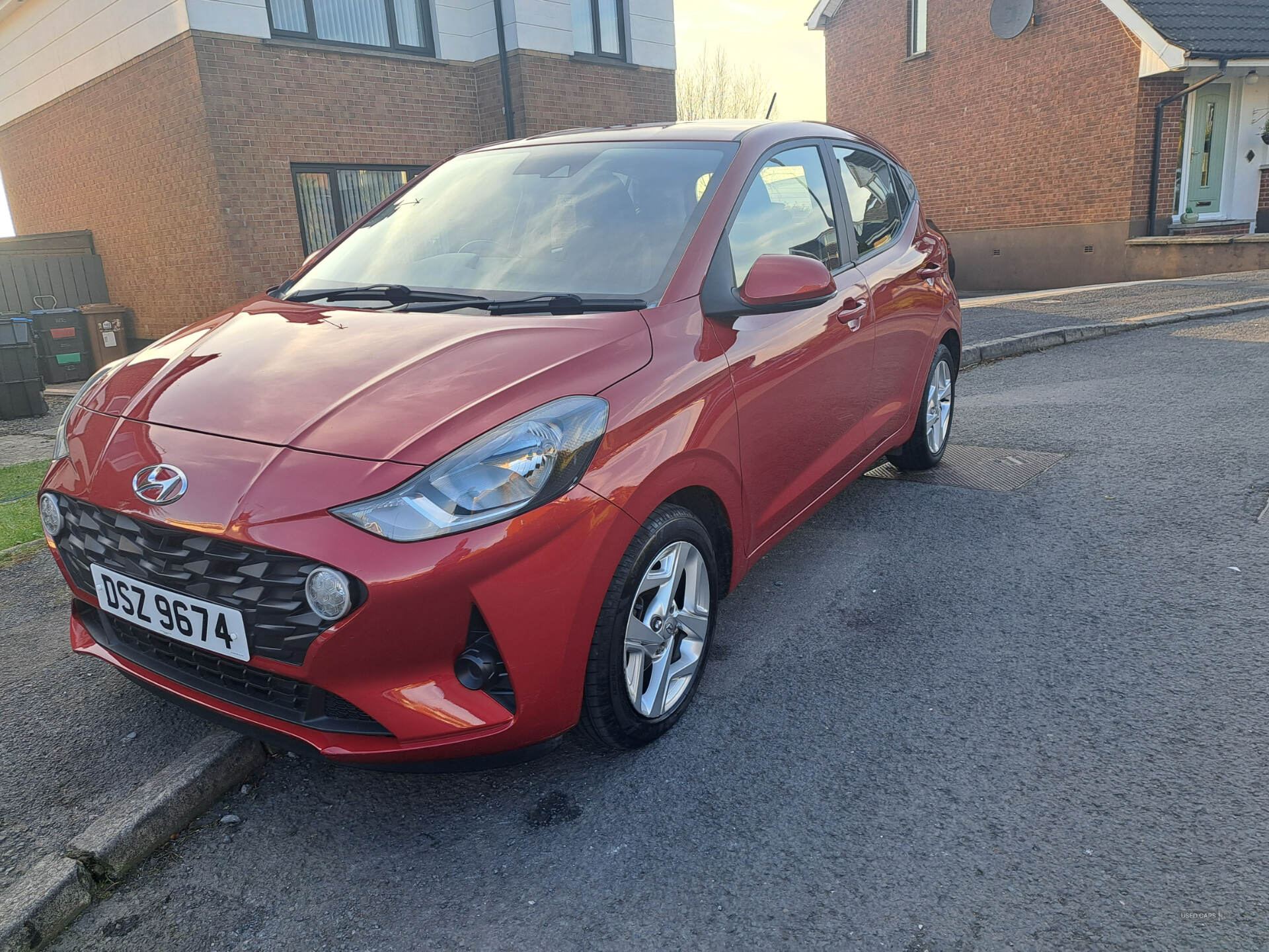 Jan 2020 Hyundai i10 1.0 MPi SE Connect 5dr