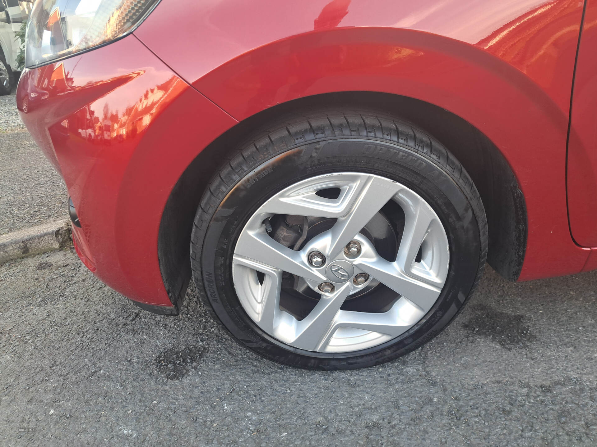 Jan 2020 Hyundai i10 1.0 MPi SE Connect 5dr