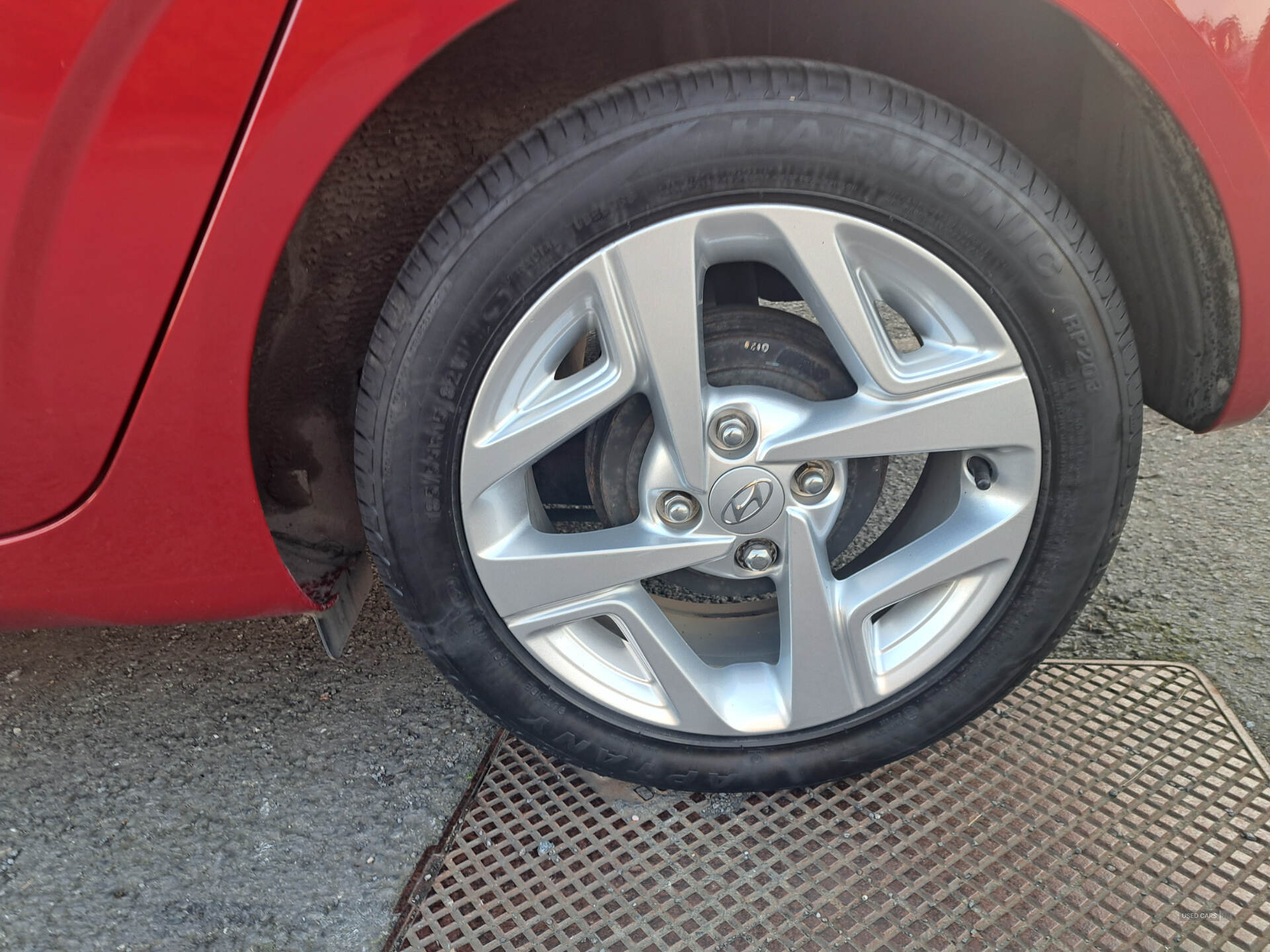 Jan 2020 Hyundai i10 1.0 MPi SE Connect 5dr