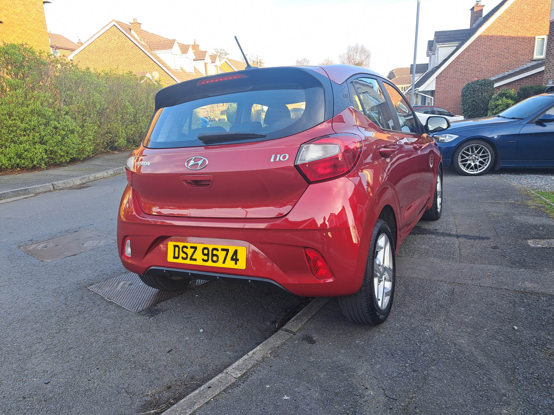 Jan 2020 Hyundai i10 1.0 MPi SE Connect 5dr