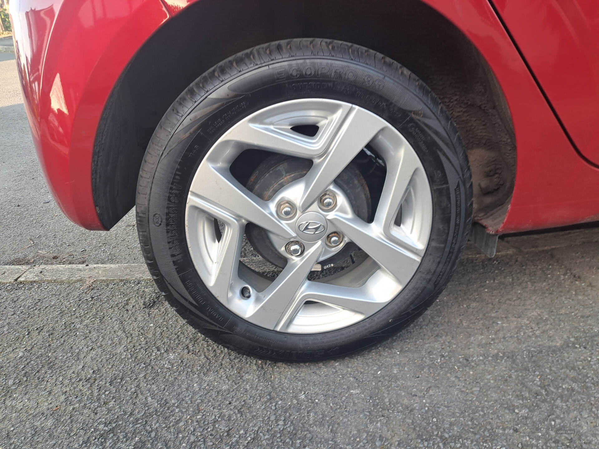 Jan 2020 Hyundai i10 1.0 MPi SE Connect 5dr