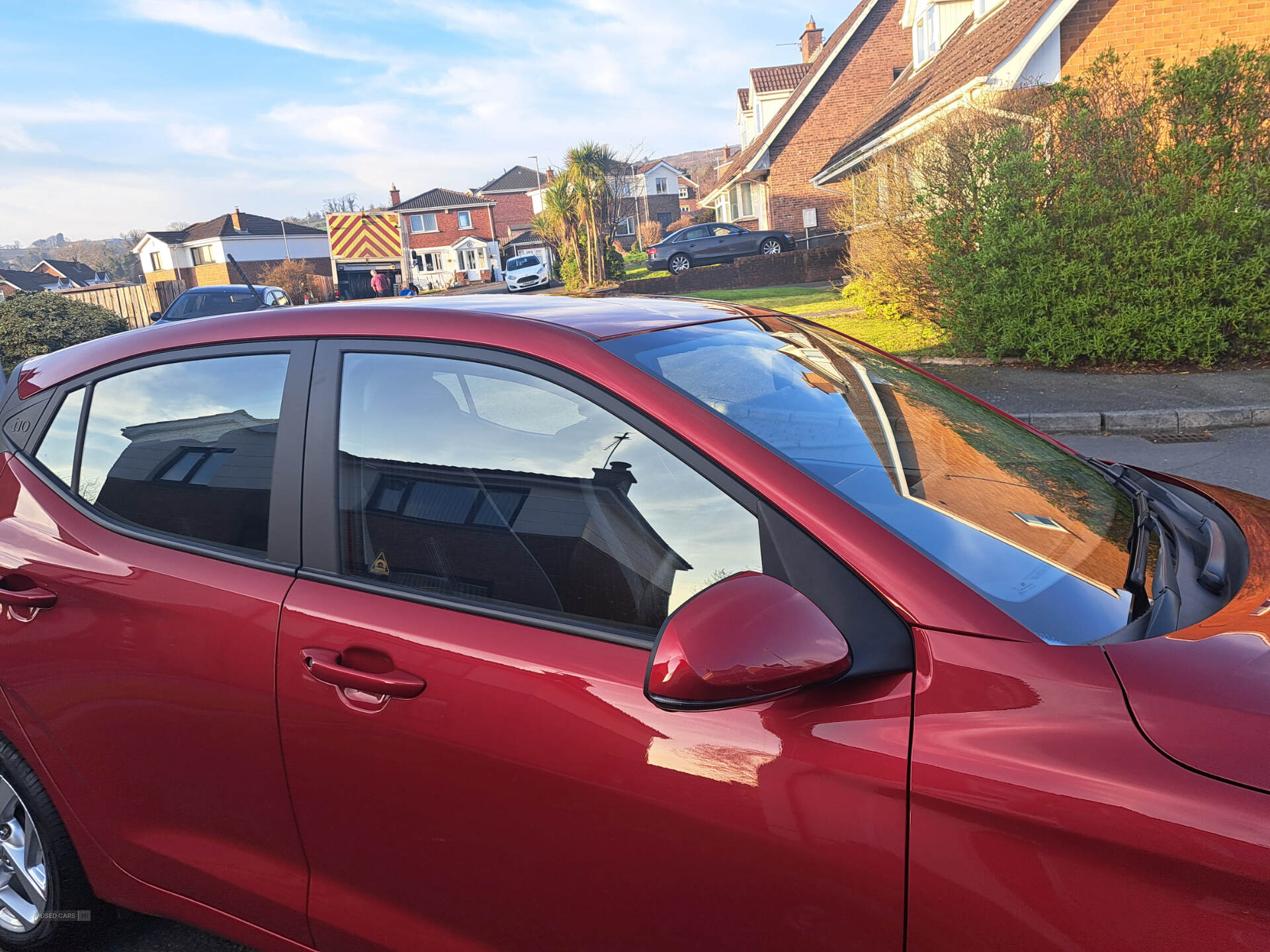 Jan 2020 Hyundai i10 1.0 MPi SE Connect 5dr