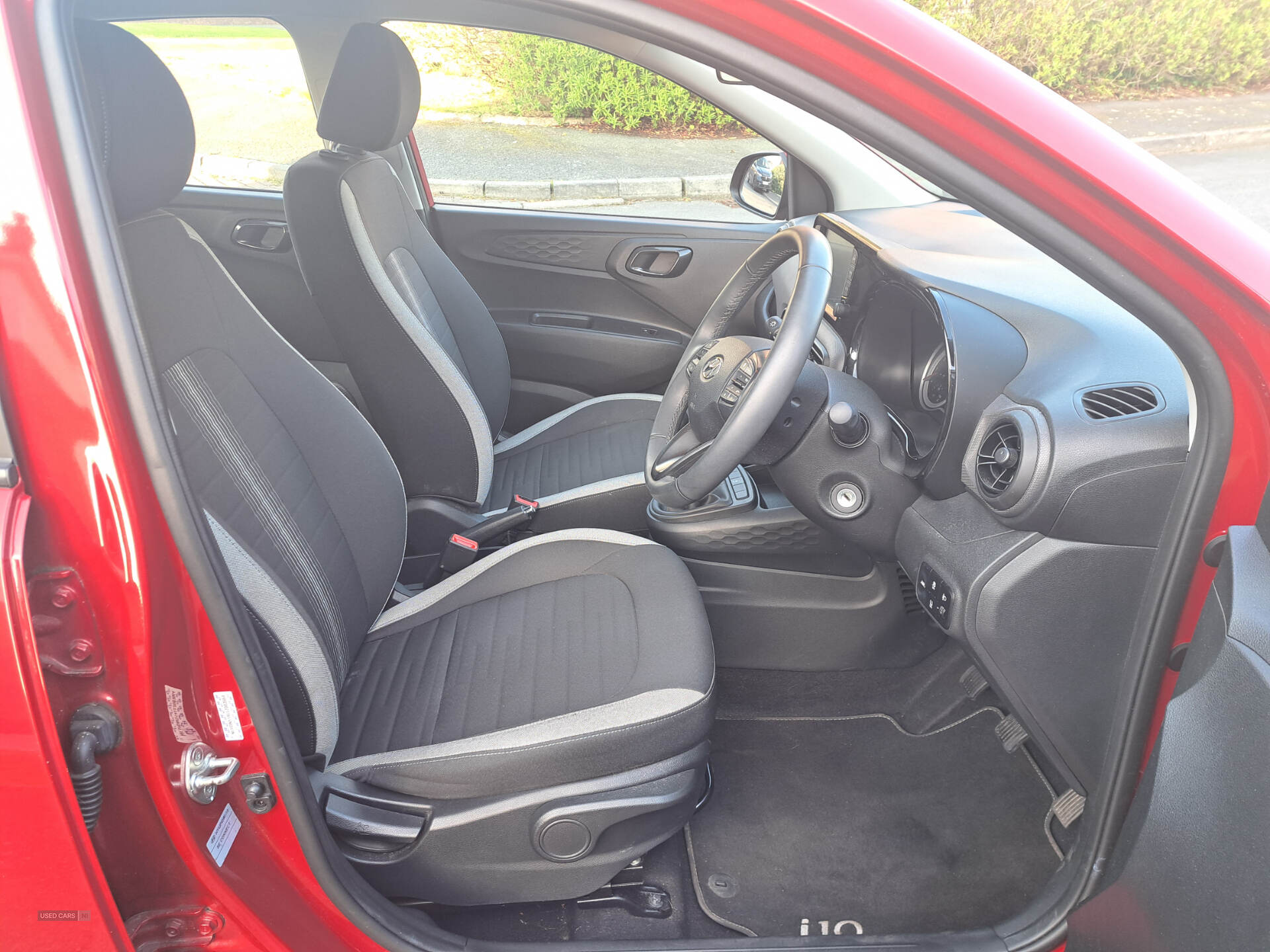 Jan 2020 Hyundai i10 1.0 MPi SE Connect 5dr